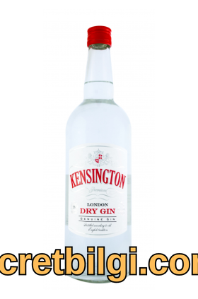 Kensington Dry Cin Fiyatları