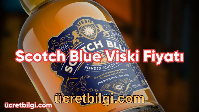 Scotch Blue Viski Fiyatı 2023