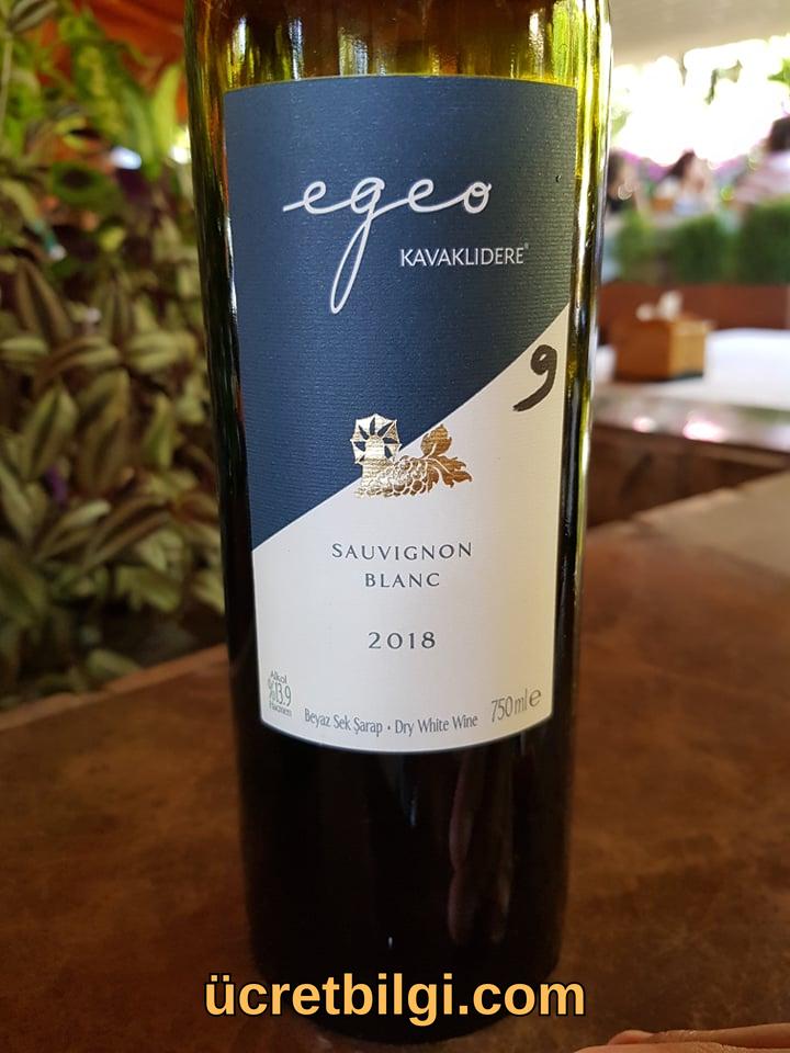 Egeo Şarap Fiyatları