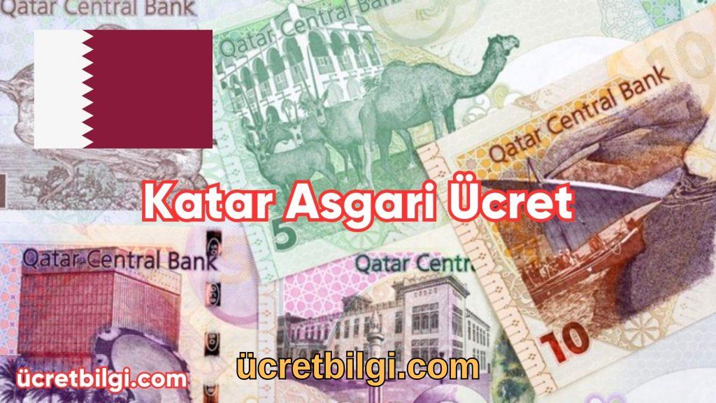 Katar-Asgari-Ucret