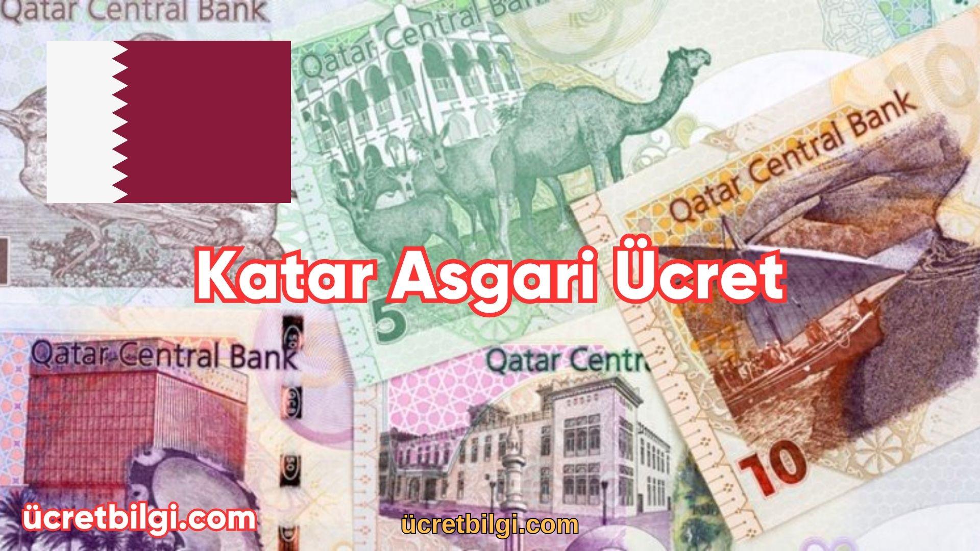 22 Katar-Asgari-Ucret