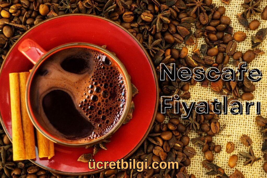 Nescafe fiyatları