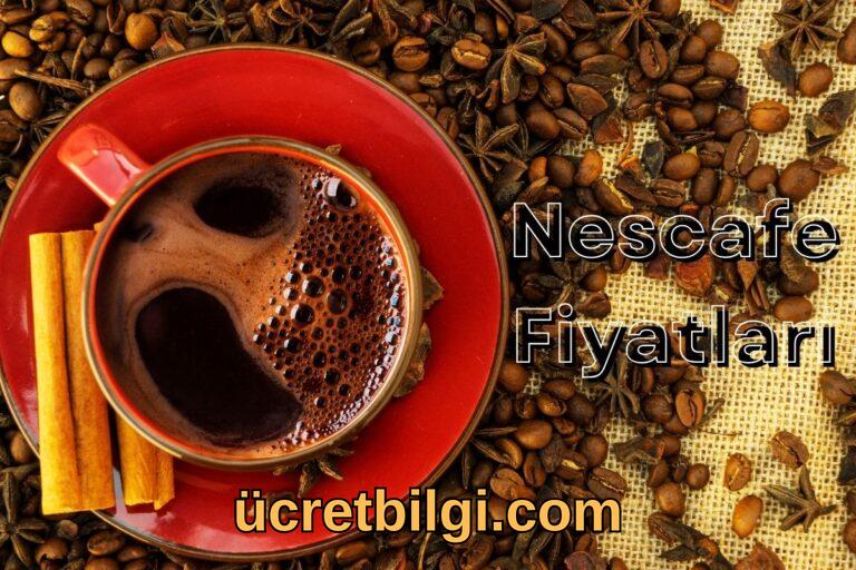 Nescafe fiyatları